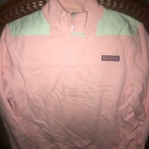 Vineyard Vines Quarter Zip MEDIUM